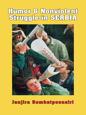 cover image of Humor and Nonviolent Struggle in Serbia